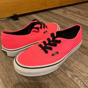 Women’s Vans